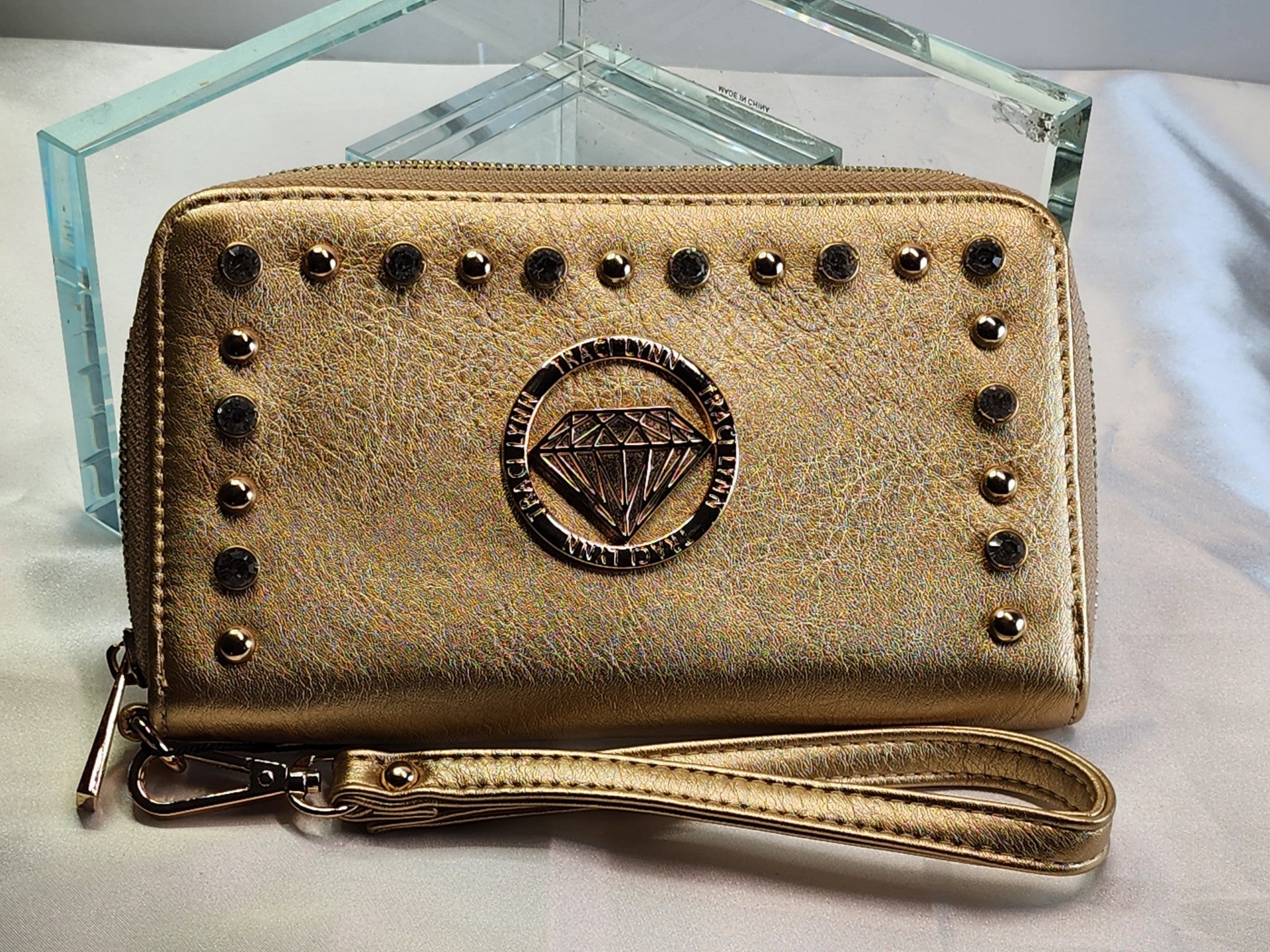 Gold wallet