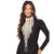 Cream Clustered Fringe Pearl Set