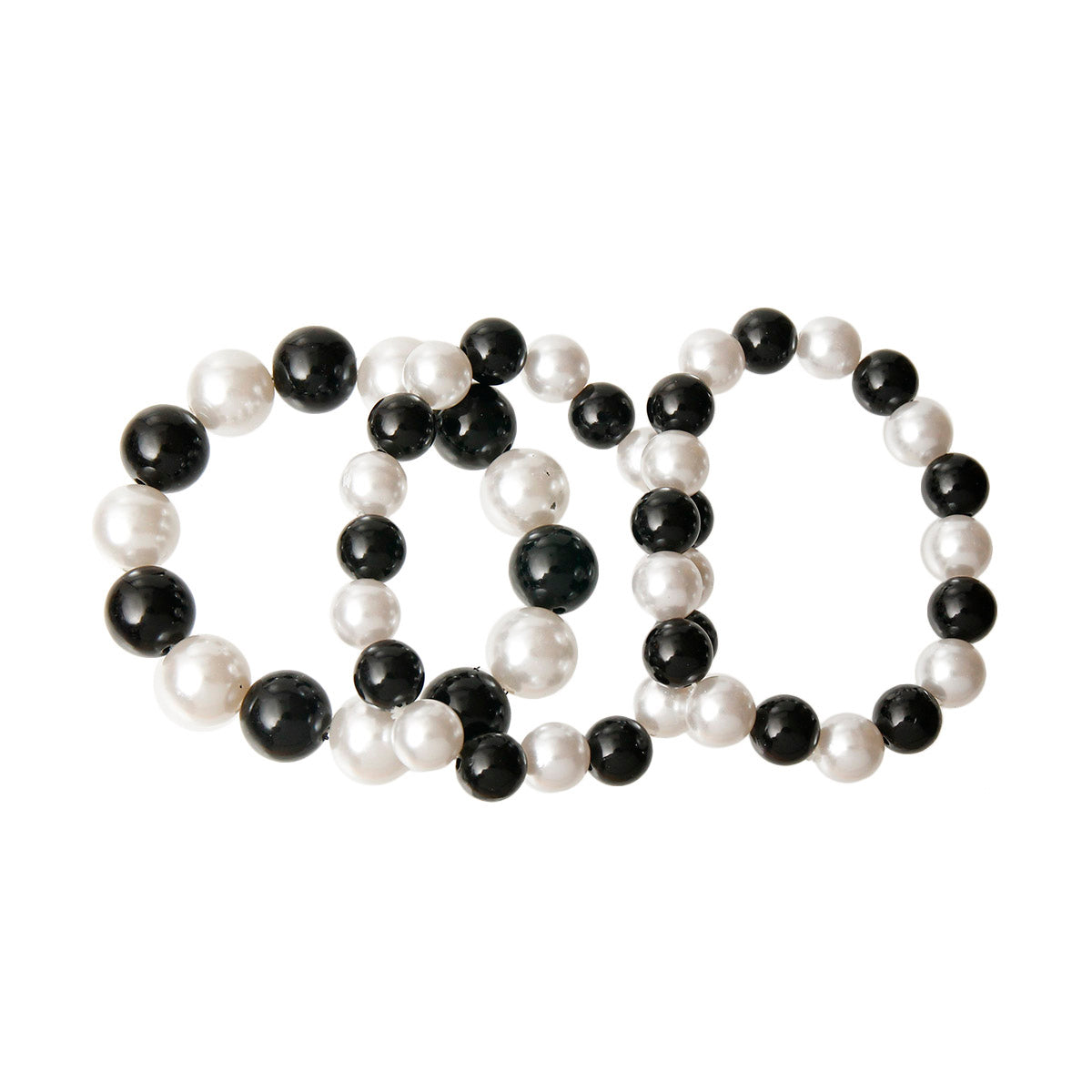 Pearl Bracelet Set