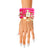 Matte Fuchsia Boutique Charm Bracelets