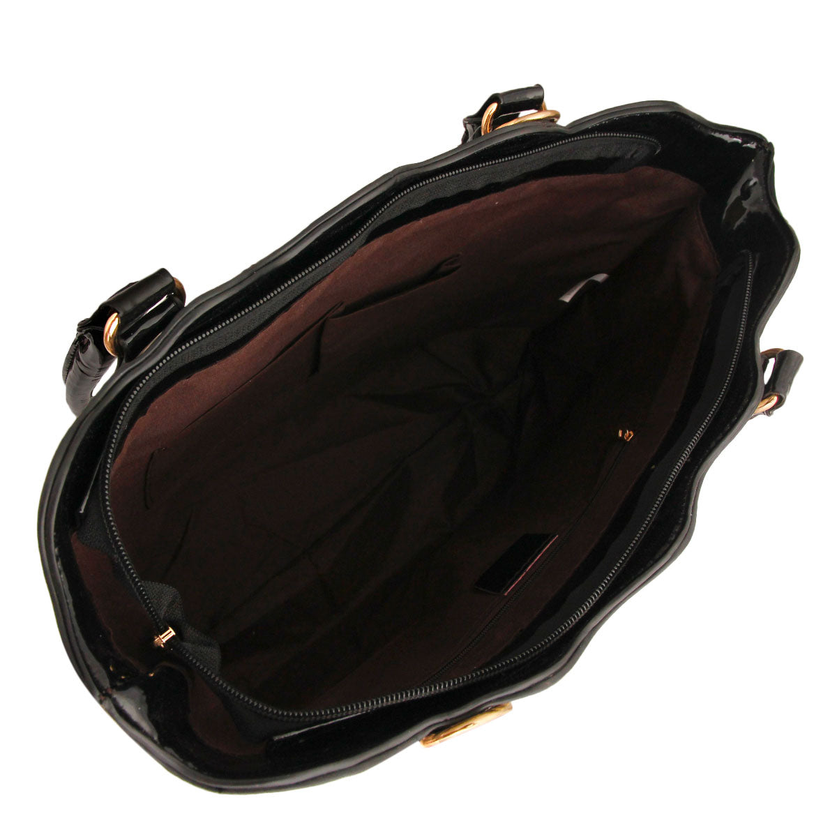 Black Michelle Obama Cut Out Tote