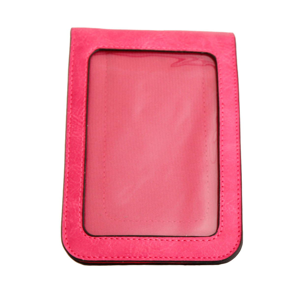 Fuchsia Rhinestone Cellphone Wallet