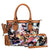 Camel Kamala, Biden and Obama Handbag Set