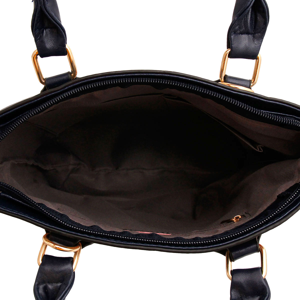 Navy Kamala, Biden and Obama Handbag Set