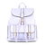 Light Purple Buckle Flap Backpack