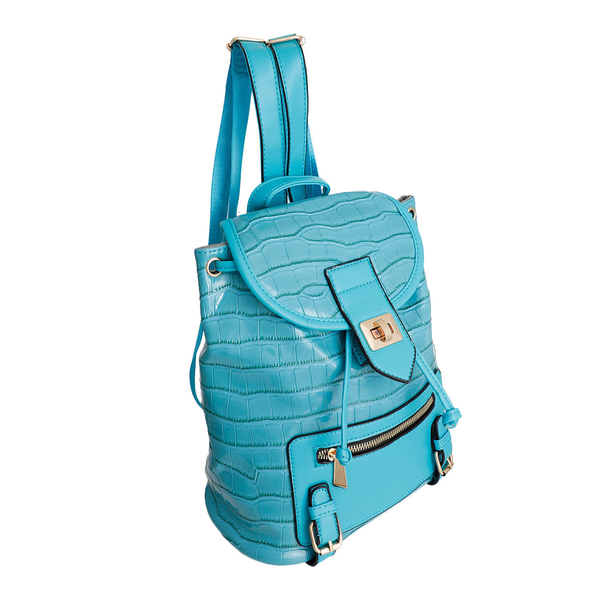 Aqua Croc Cinch Backpack Set