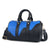 Dripping Blue Mini Duffel Handbag