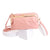 Pink Coin Purse Wallet Crossbody