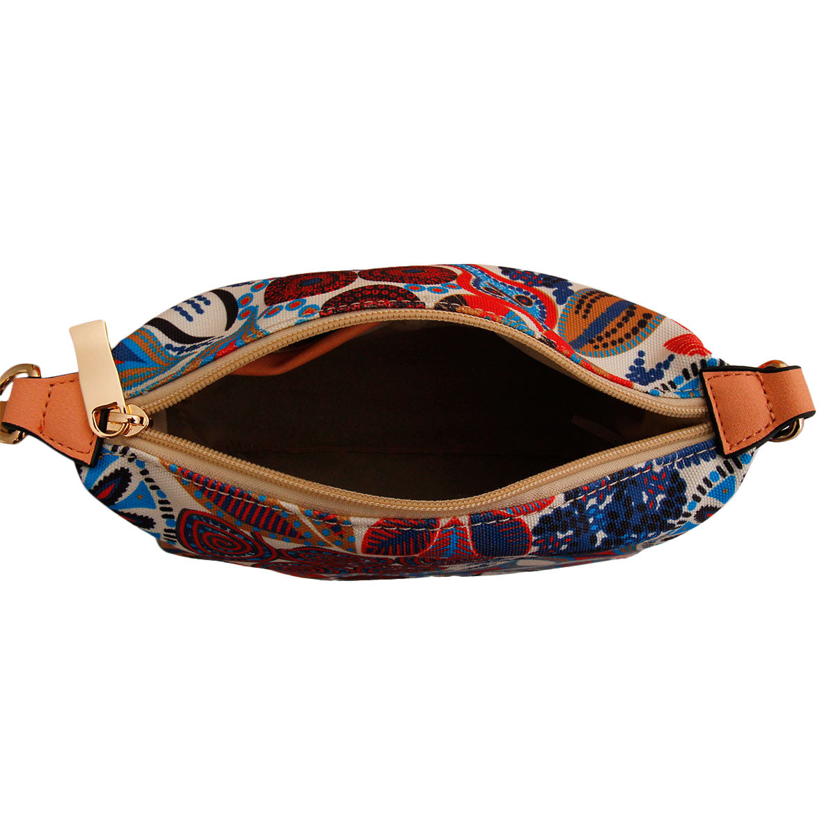 Coral Laser Cut Tote Bag Set