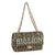 BILLION Leopard Quilted Handbag