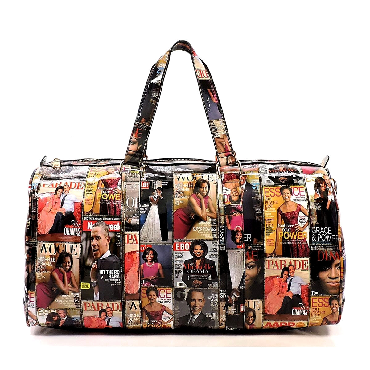 Michelle Obama Duffel Bag