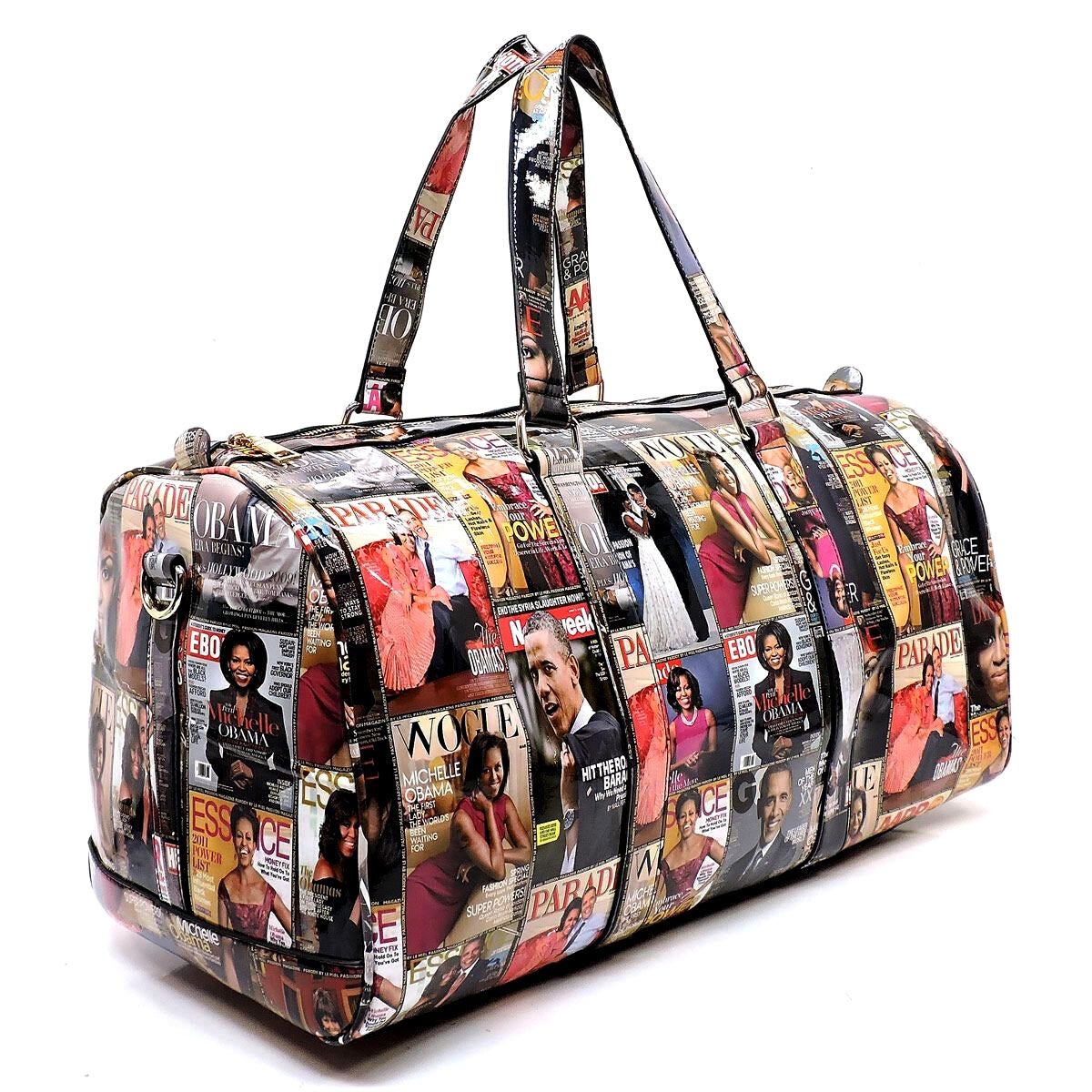 Michelle Obama Duffel Bag