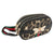 Leopard Triple Compartment Fanny Pack