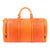 Bright Orange Side Pocket Duffel