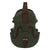 Olive Violin Convertible Backpack