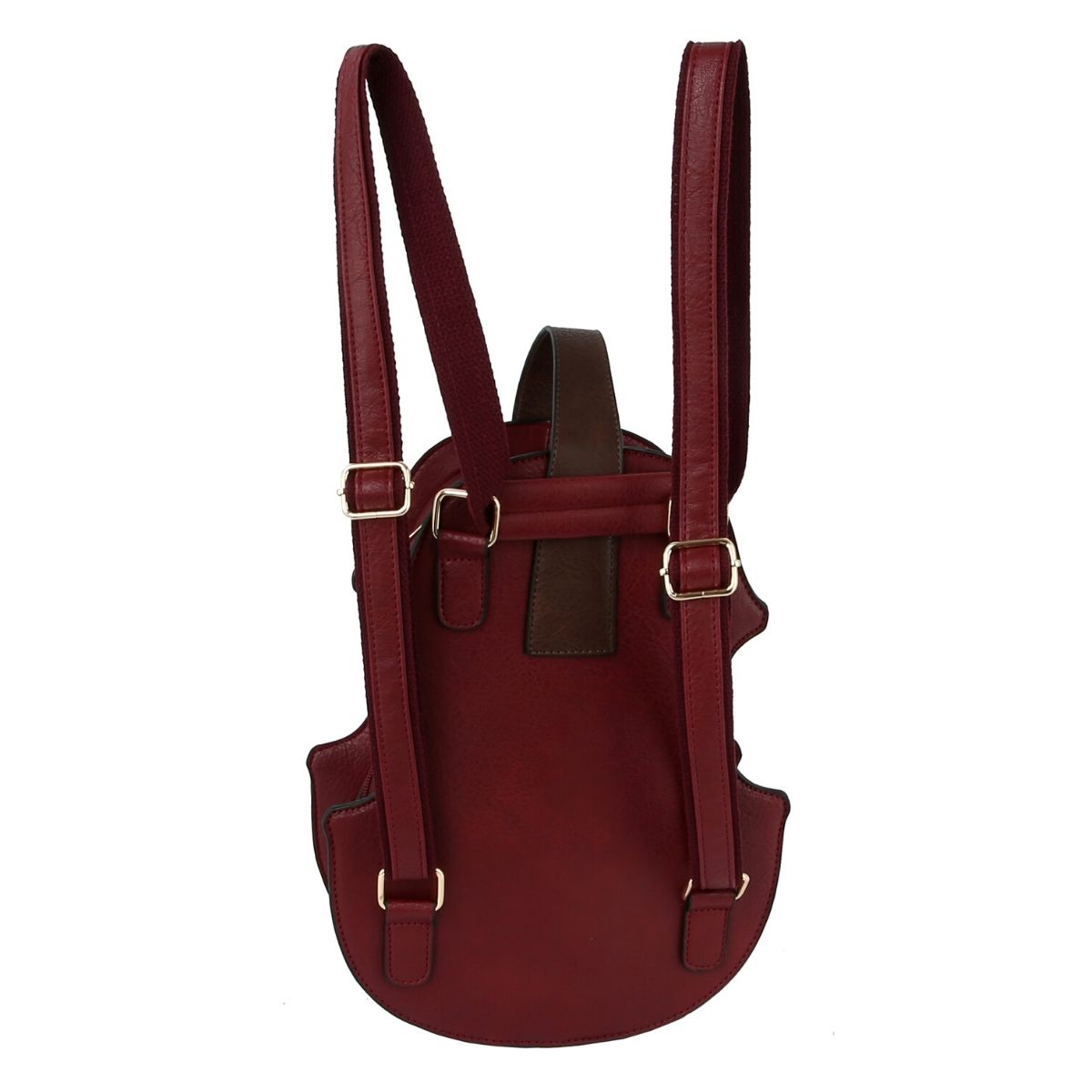 Red Violin Convertible Backpack