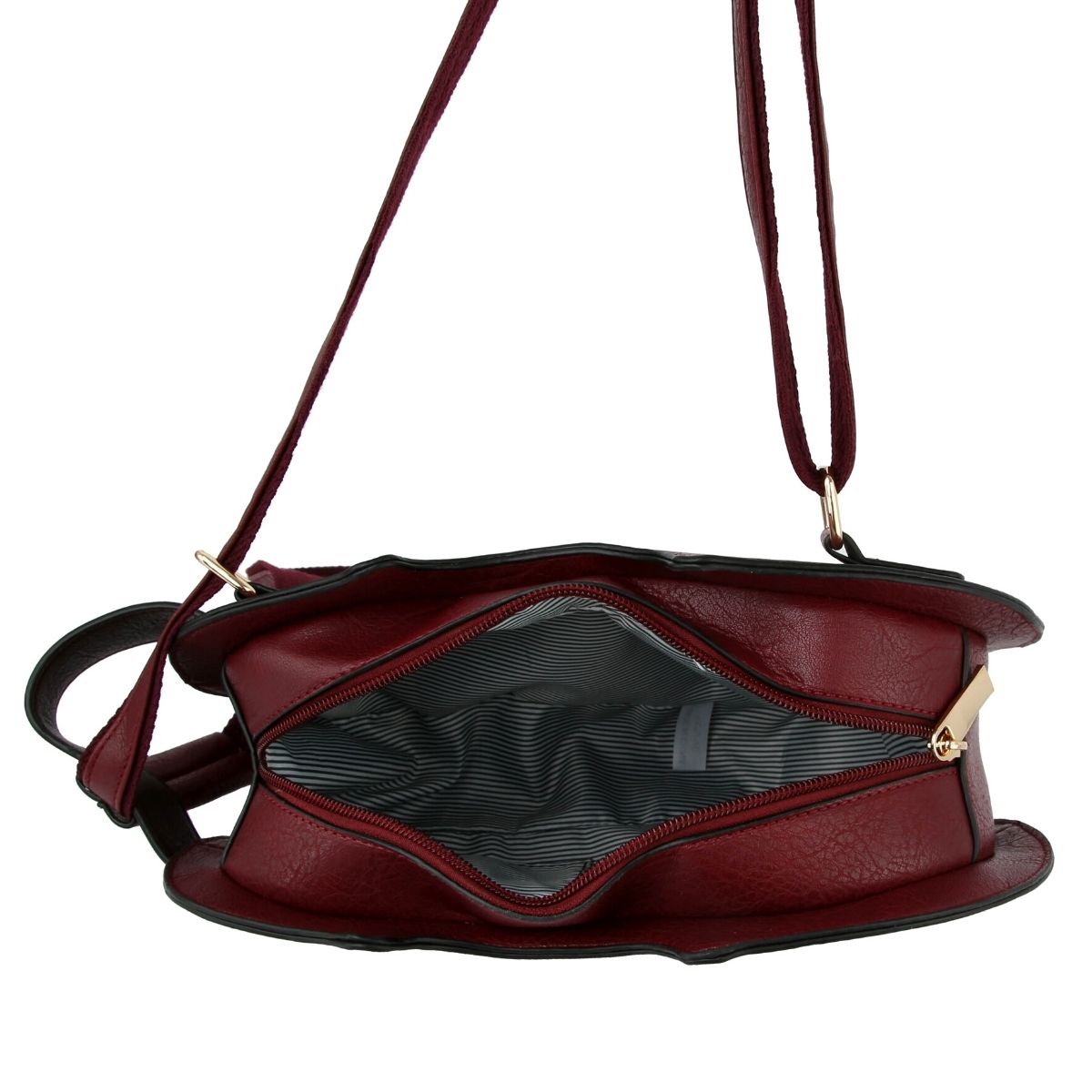 Red Violin Convertible Backpack