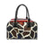 Giraffe Rainbow Zipper Handbag