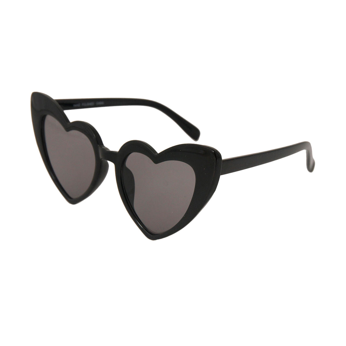 Black Heart Sunglasses