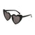 Black Heart Sunglasses