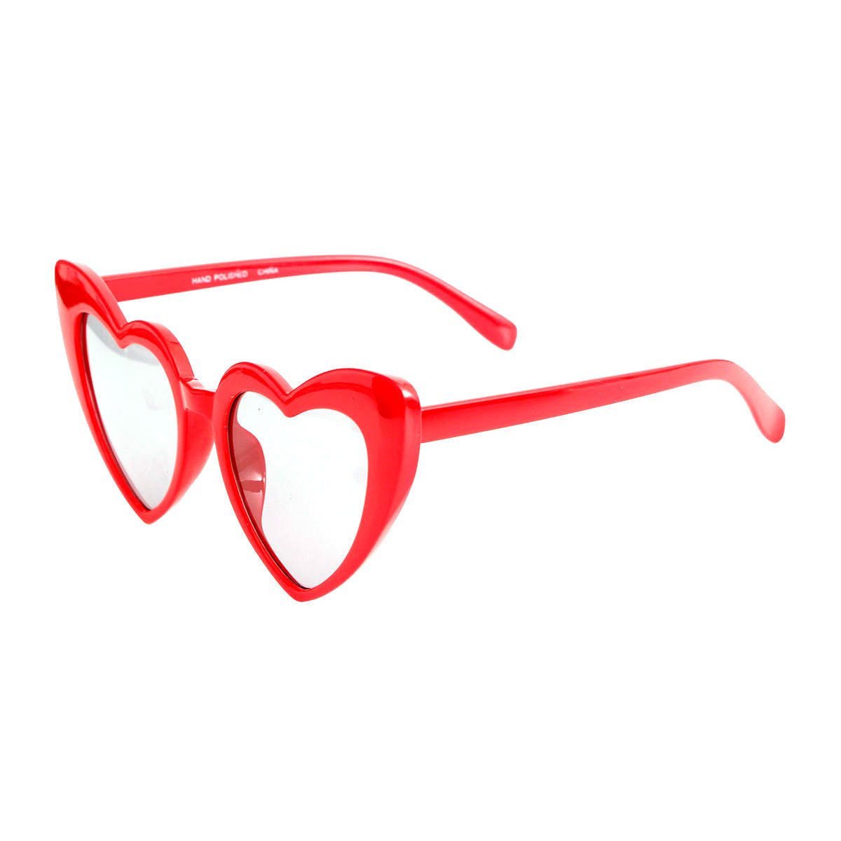 Red Heart Sunglasses