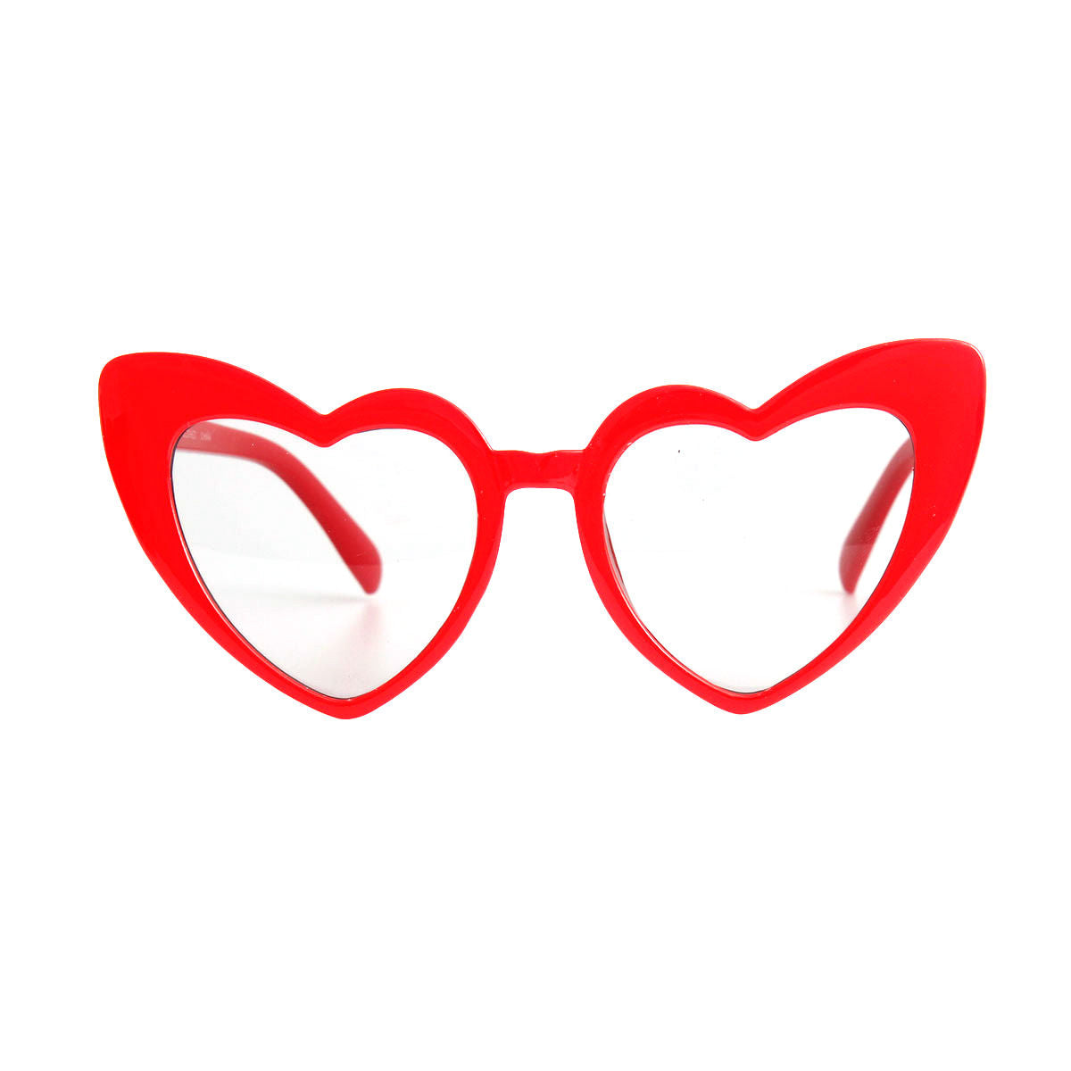 Red Heart Sunglasses