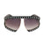 Black and Pearl Sunglasses