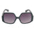 Retro Green Square Celine Style Sunglasses