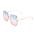 Blue to Pink Pearl Sunglasses