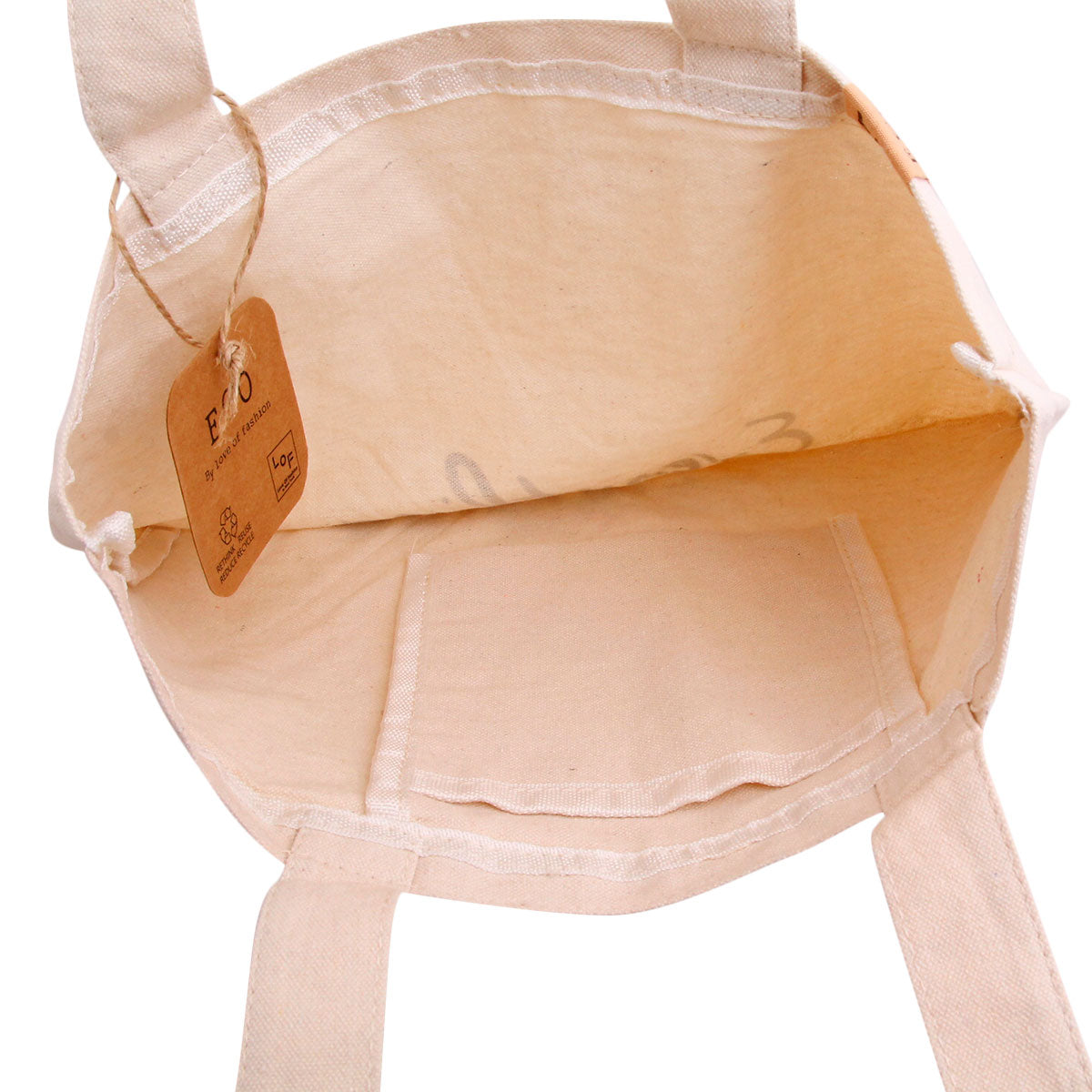 Don&#39;t Forget to Smile Eco Tote