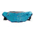 Blue to Purple Sequin Fanny Pack