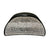 Rhinestone Rounded Hair Clip