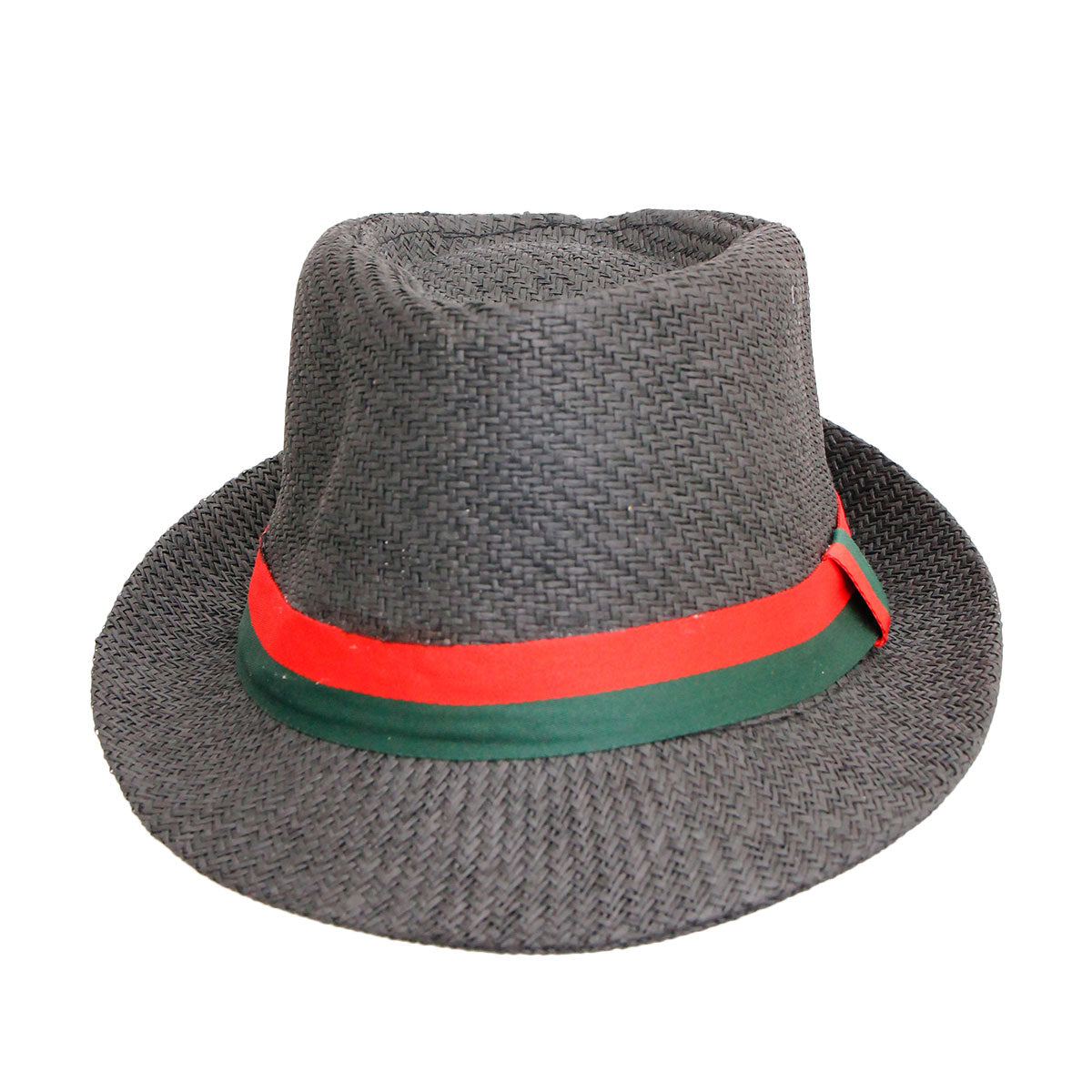 Designer Style Black Fedora