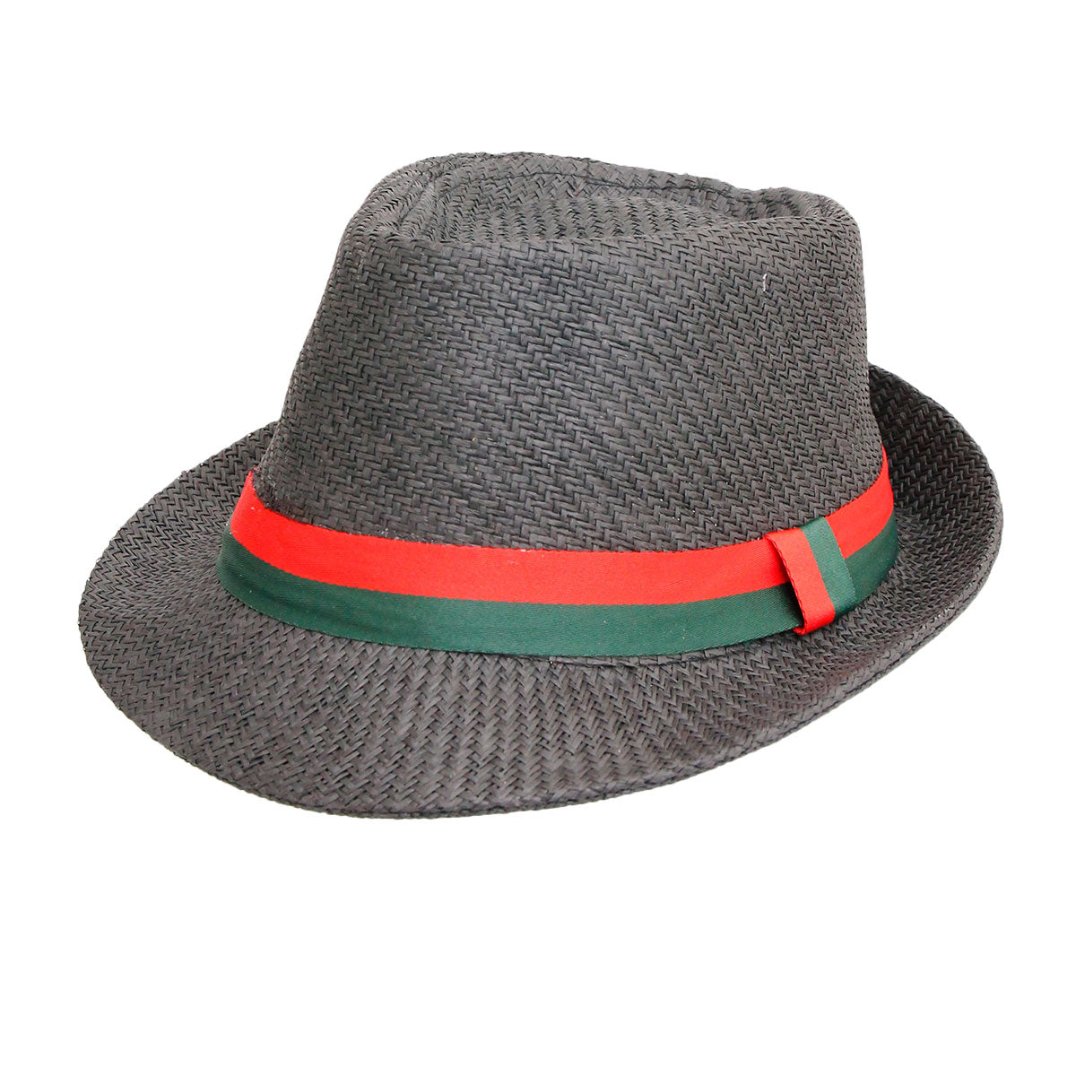 Designer Style Black Fedora