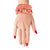 Pink Elephant Charm 7 Pcs Bracelets