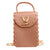 Rose Gold LV Luxury Jelly Crossbody Bag