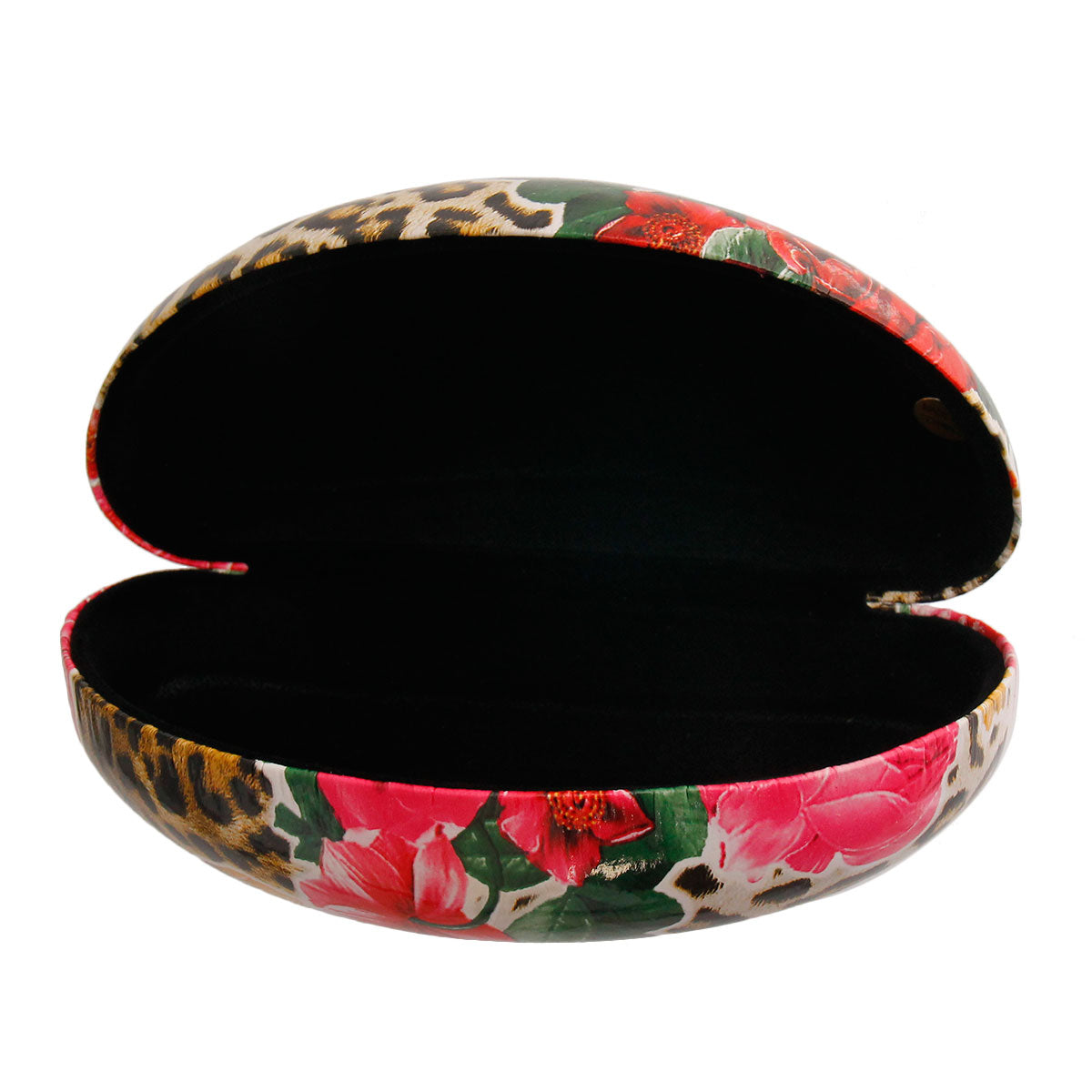 Pink Leopard Flower Case