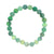 Green Stone 8mm Bracelet