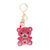 Teddy Bear Keychain Bag Charm