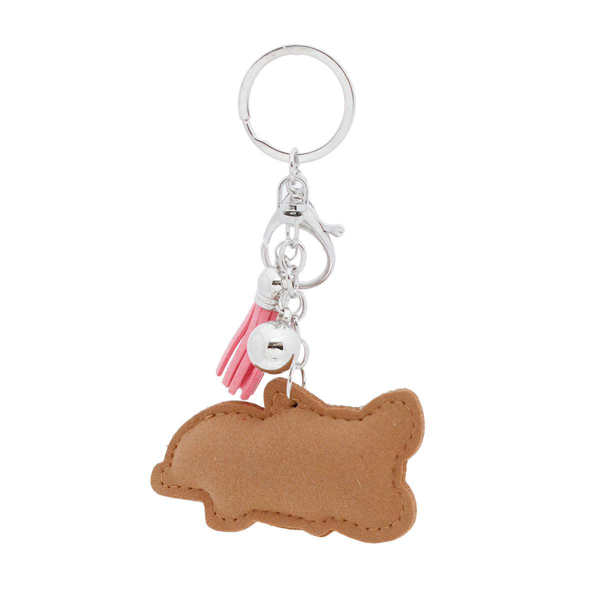 Corgi Keychain Bag Charm