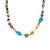 Multi Natural Stone Necklace