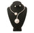 Silver Pearl Necklace