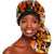 Black Tribal Dreadlocks Braid Bonnet