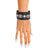 Black Quilted Designer Cuff