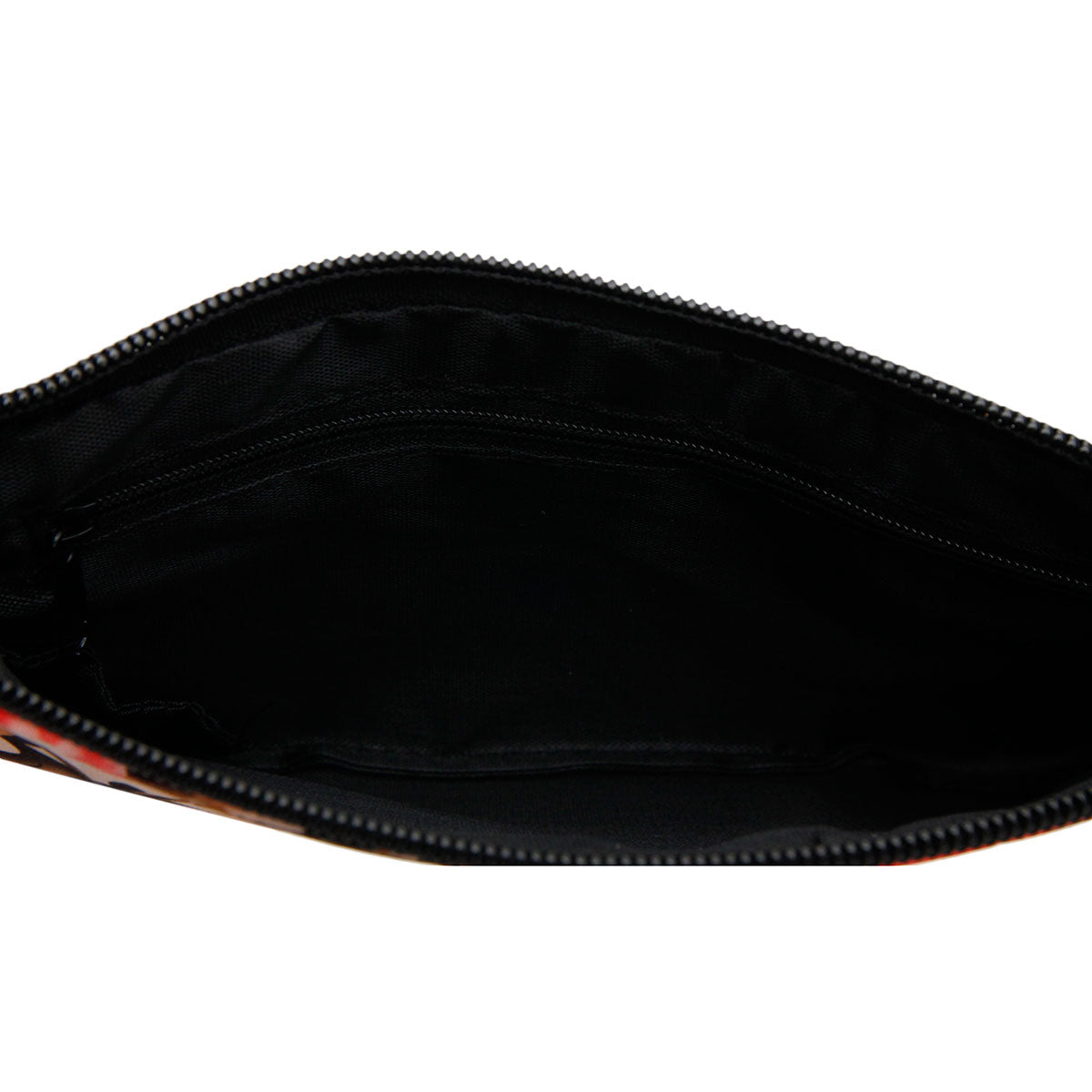 Peach LV Monogram Wristlet